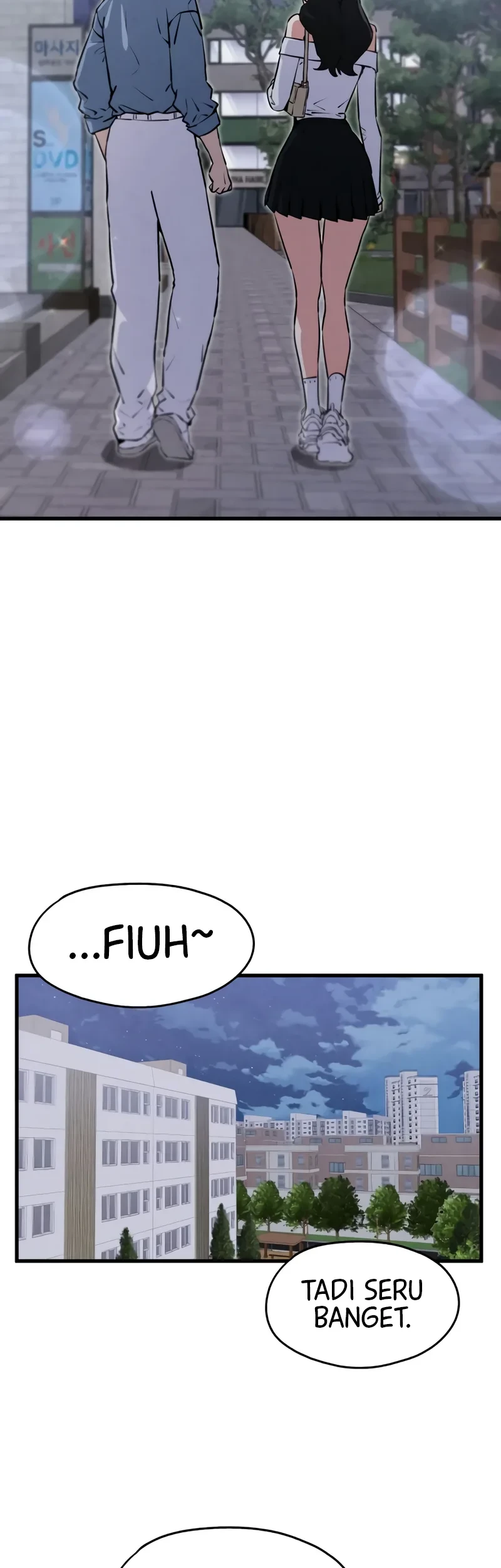 You’re the Only One I Can See Chapter 10 Gambar 32