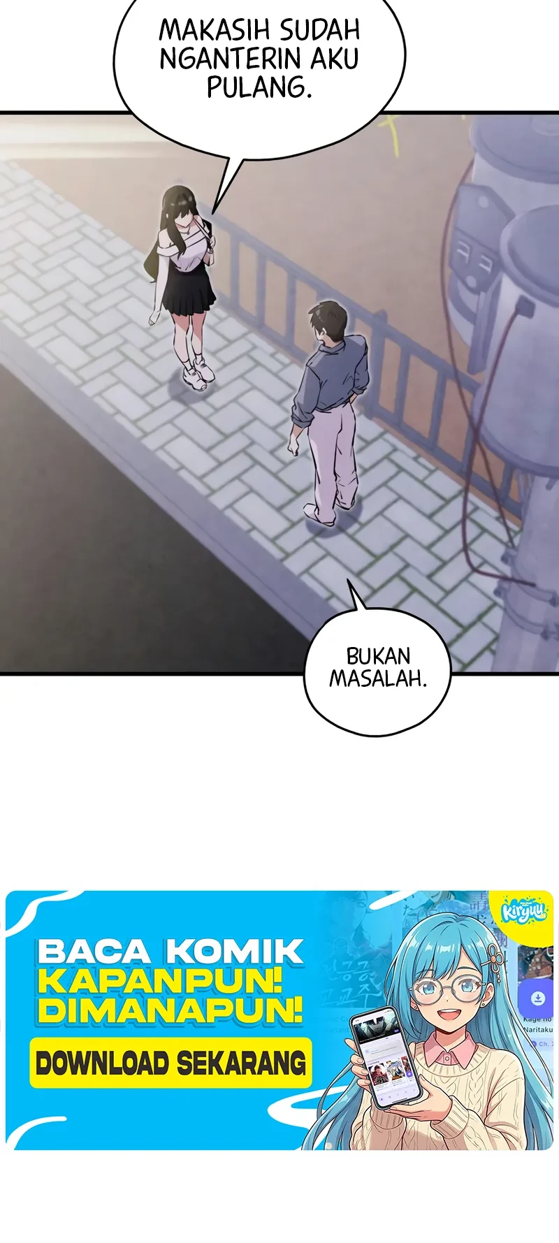 You’re the Only One I Can See Chapter 10 Gambar 33