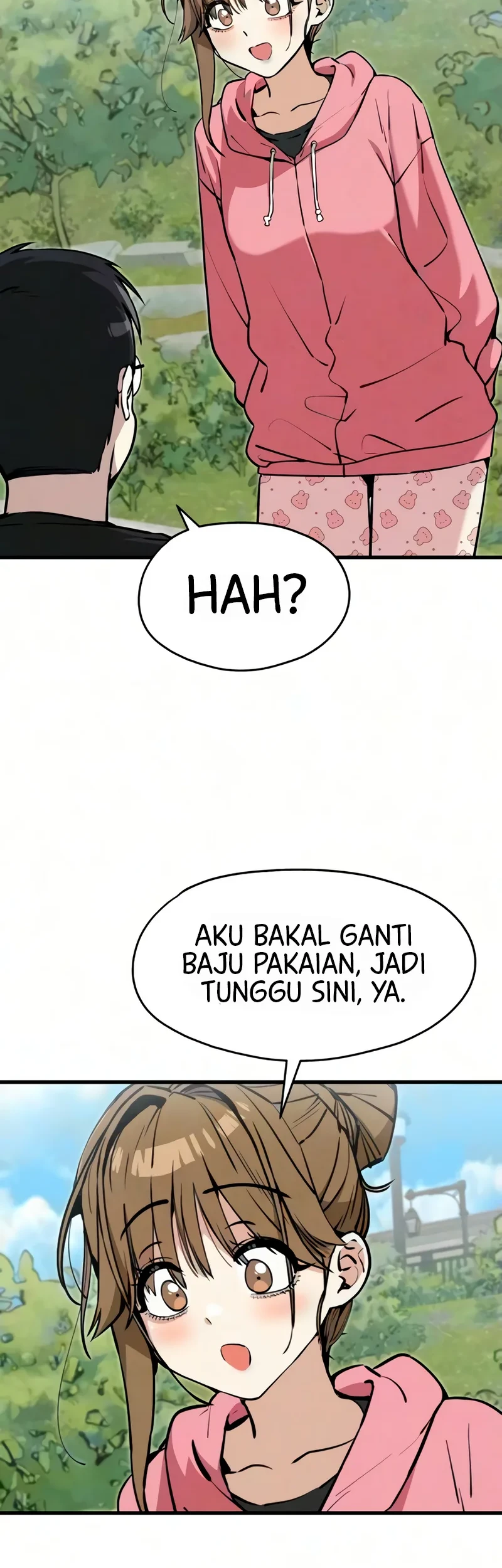 You’re the Only One I Can See Chapter 11 Gambar 31