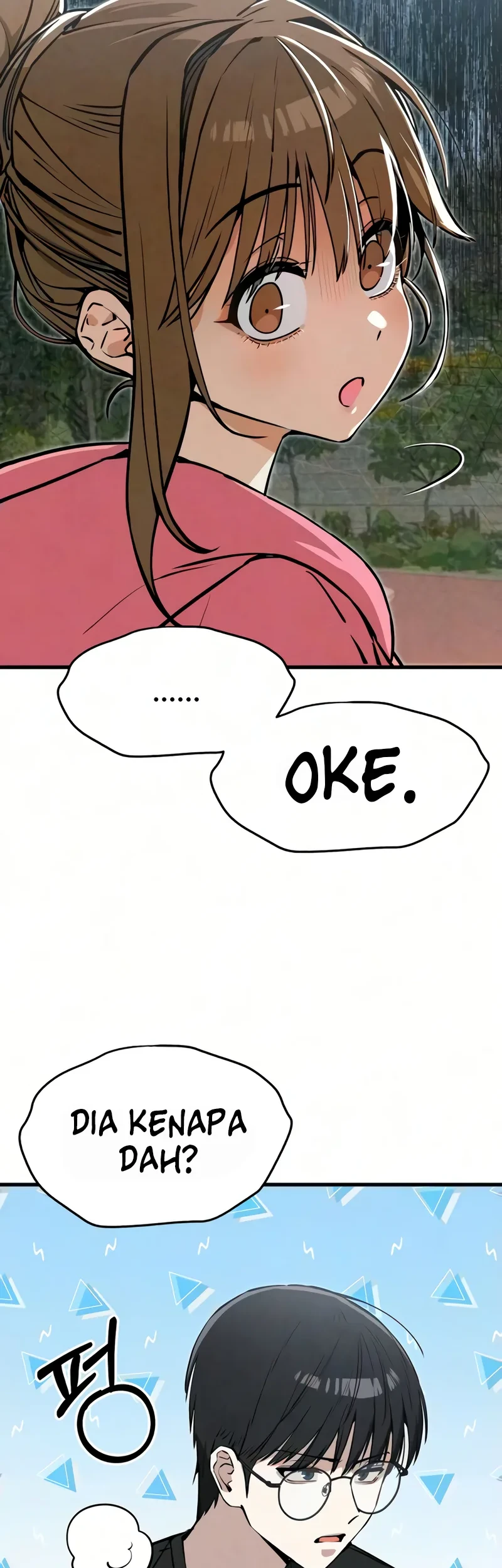 You’re the Only One I Can See Chapter 11 Gambar 33