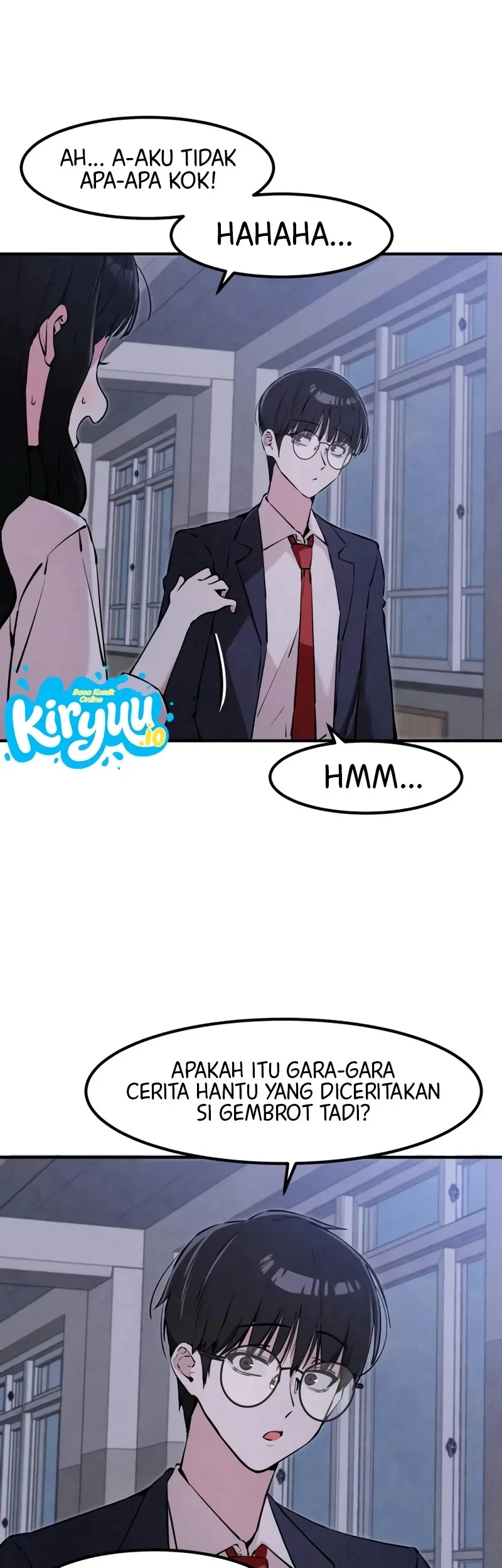 You’re the Only One I Can See Chapter 13 Gambar 28