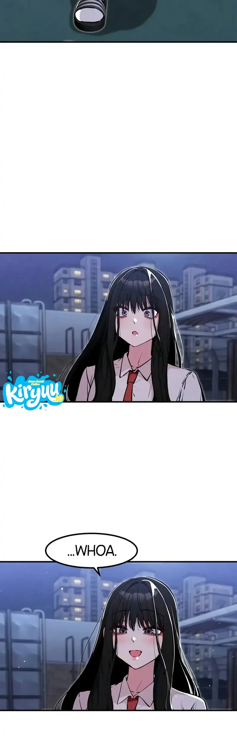 You’re the Only One I Can See Chapter 14 Gambar 27