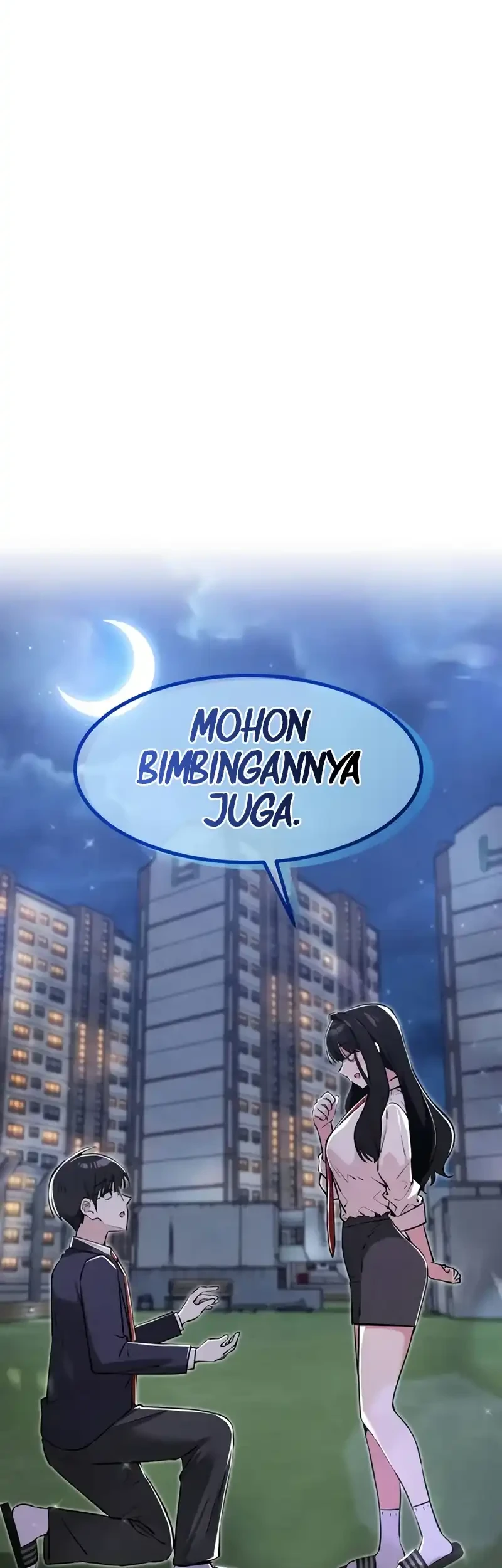 You’re the Only One I Can See Chapter 14 Gambar 28