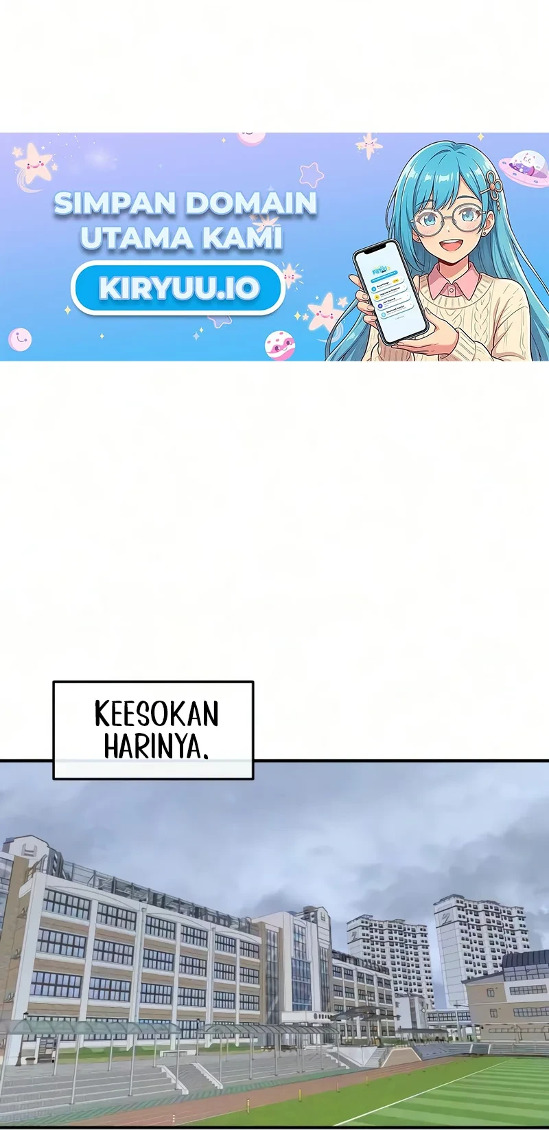 You’re the Only One I Can See Chapter 16 Gambar 36