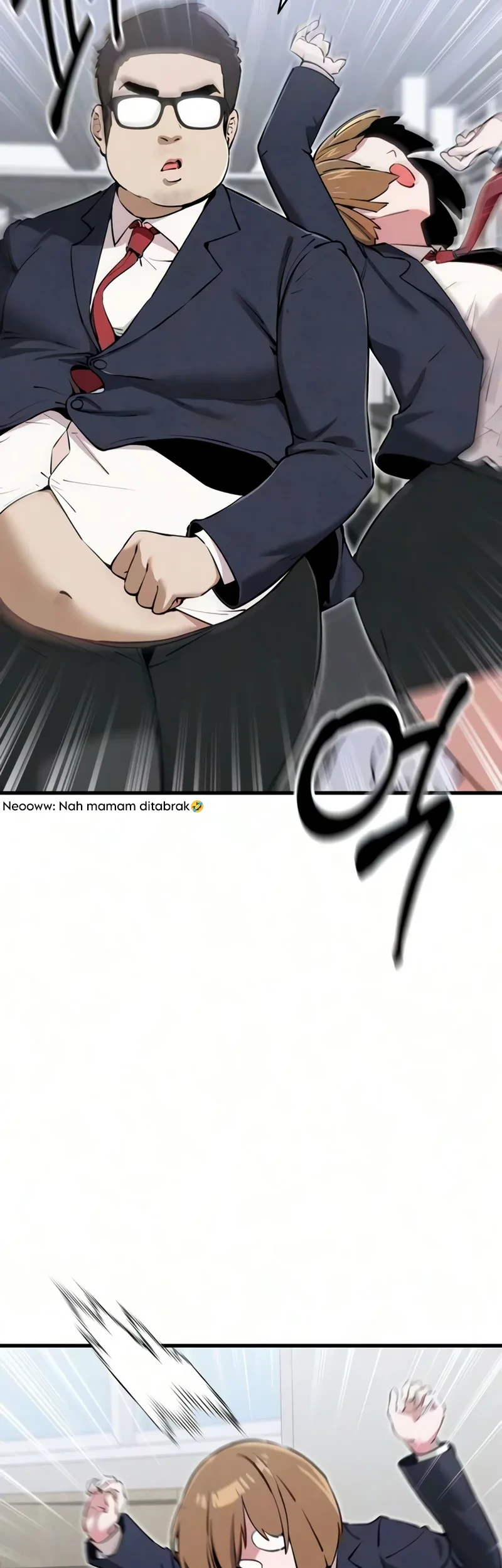 You’re the Only One I Can See Chapter 17 Gambar 31