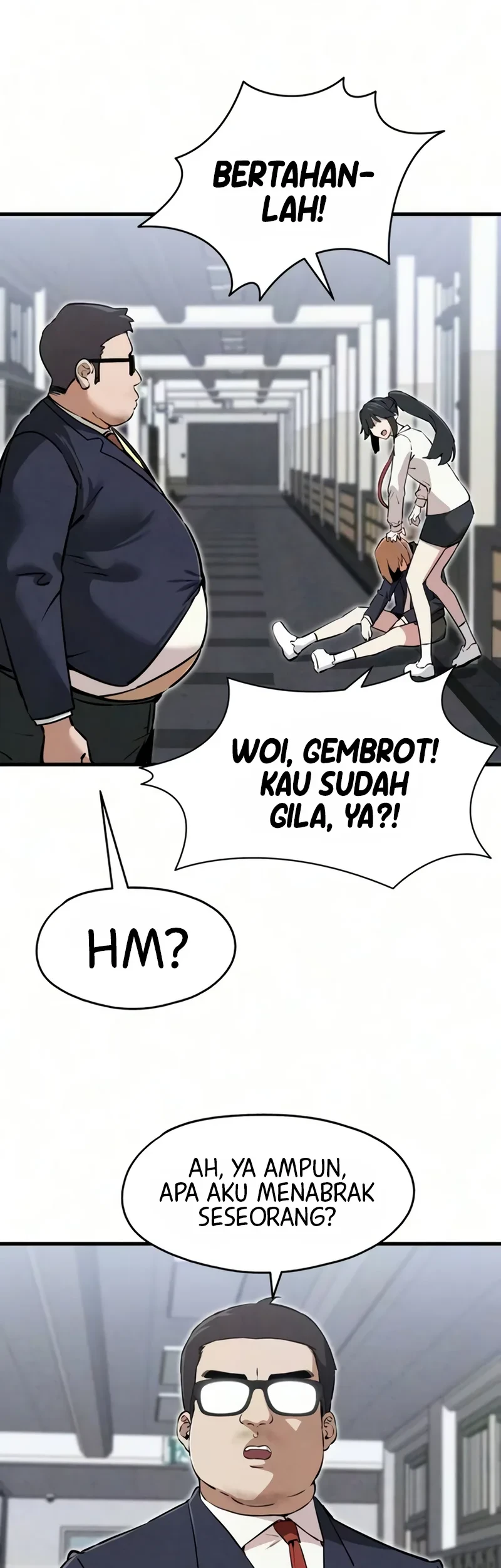 You’re the Only One I Can See Chapter 17 Gambar 33