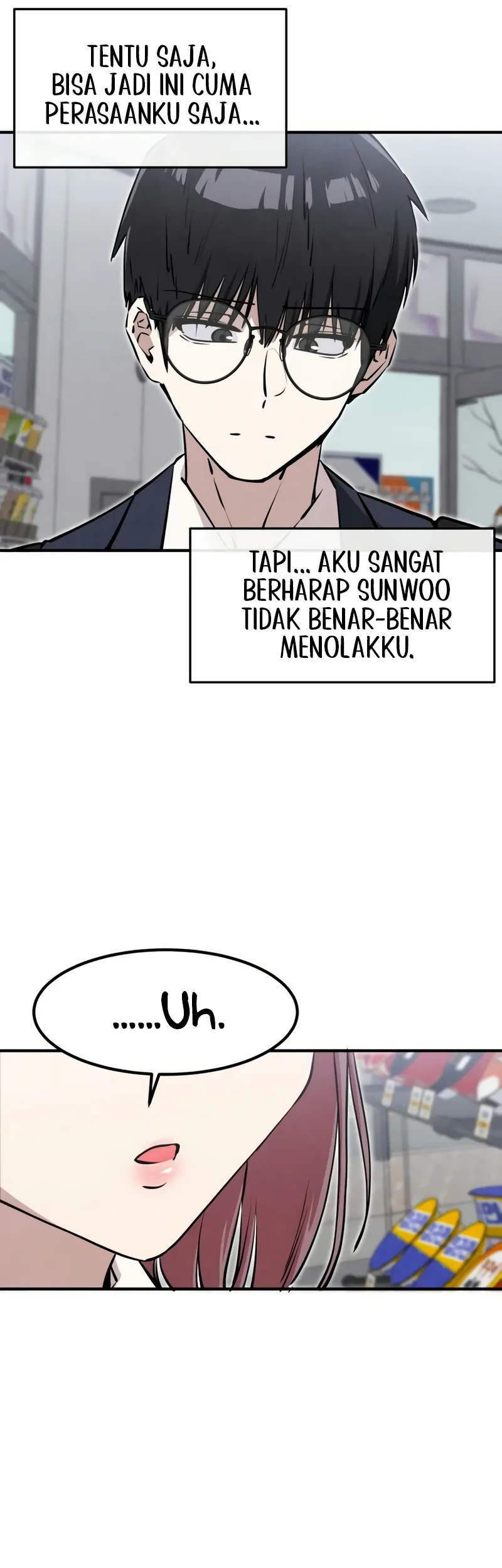 You’re the Only One I Can See Chapter 18 Gambar 30