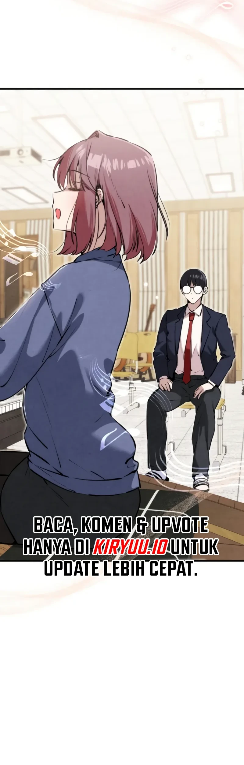 You’re the Only One I Can See Chapter 19 Gambar 33