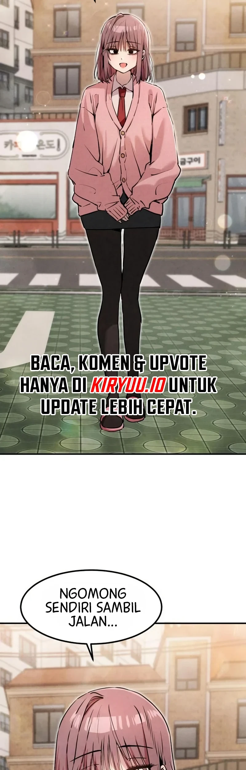 You’re the Only One I Can See Chapter 20 Gambar 28