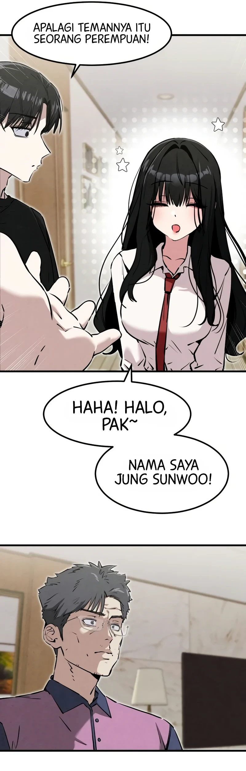 You’re the Only One I Can See Chapter 21 Gambar 28