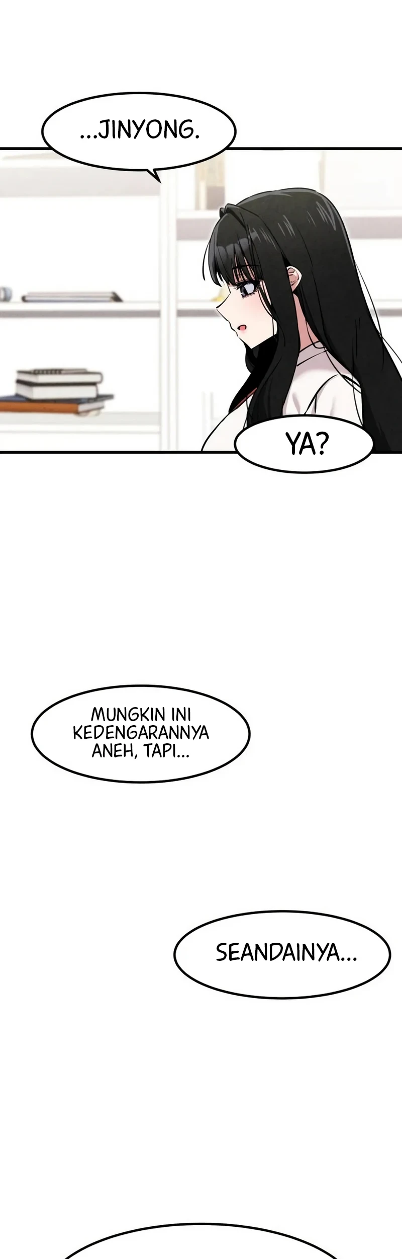 You’re the Only One I Can See Chapter 22 Gambar 30