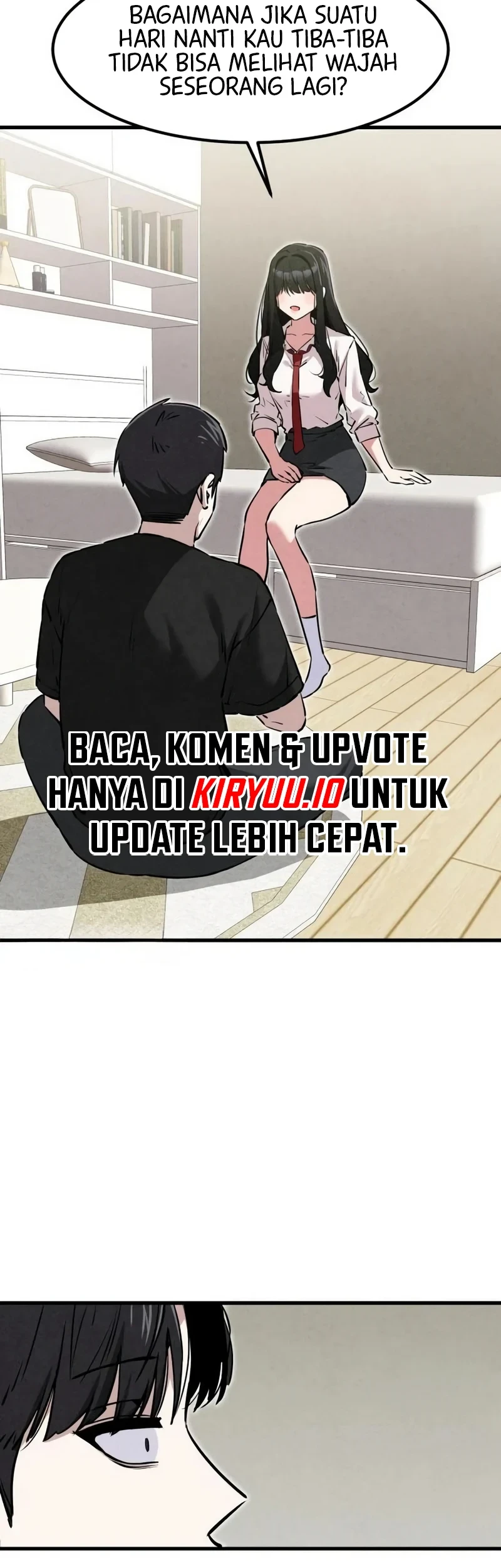 You’re the Only One I Can See Chapter 22 Gambar 31