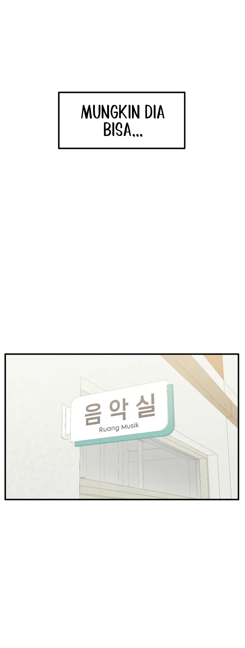 You’re the Only One I Can See Chapter 26 Gambar 29