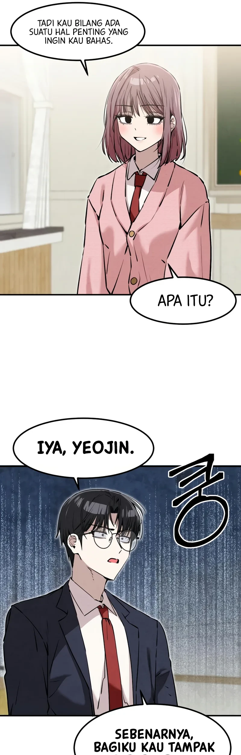 You’re the Only One I Can See Chapter 26 Gambar 30