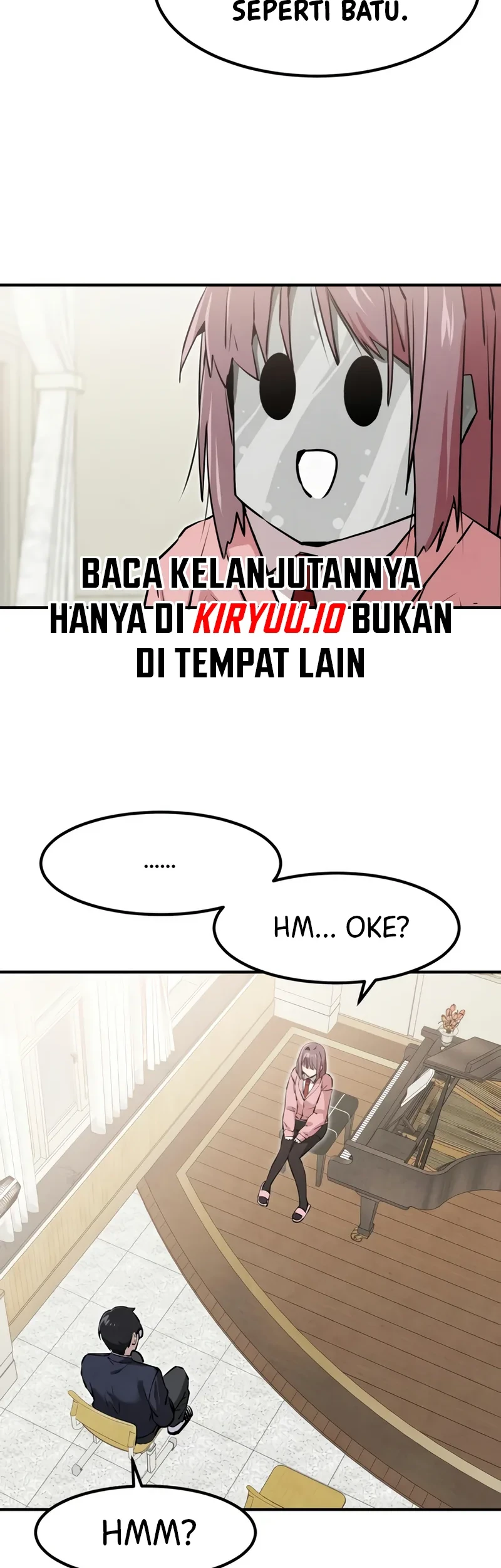 You’re the Only One I Can See Chapter 26 Gambar 31