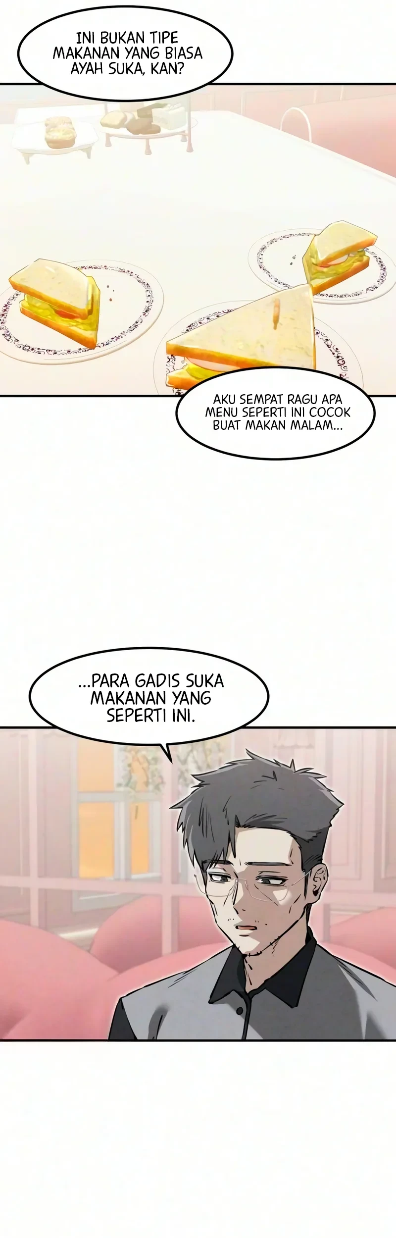 You’re the Only One I Can See Chapter 27 Gambar 26