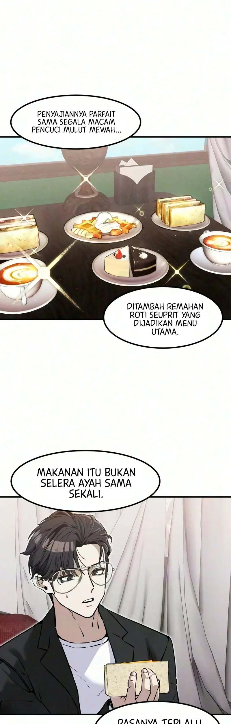 You’re the Only One I Can See Chapter 27 Gambar 28