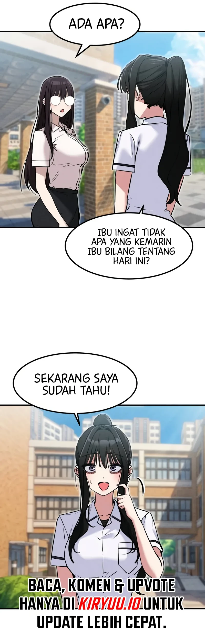 You’re the Only One I Can See Chapter 29 Gambar 30