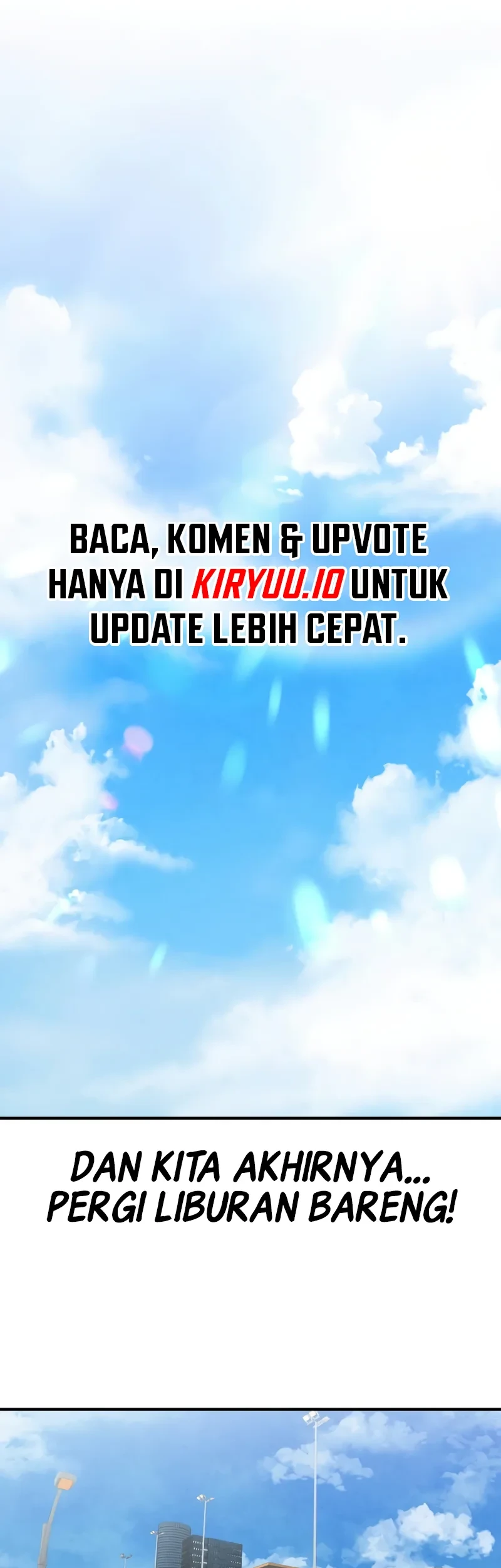 You’re the Only One I Can See Chapter 30 Gambar 26
