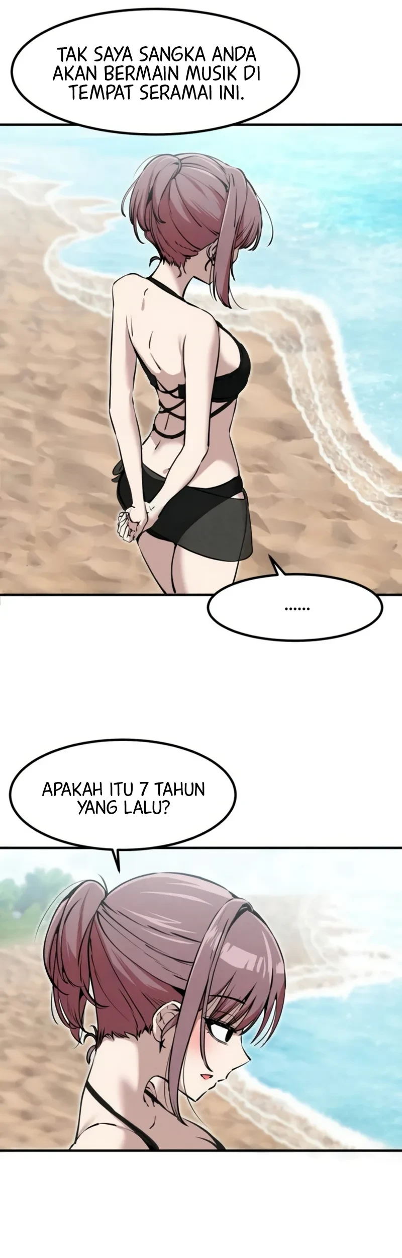 You’re the Only One I Can See Chapter 31 Gambar 22