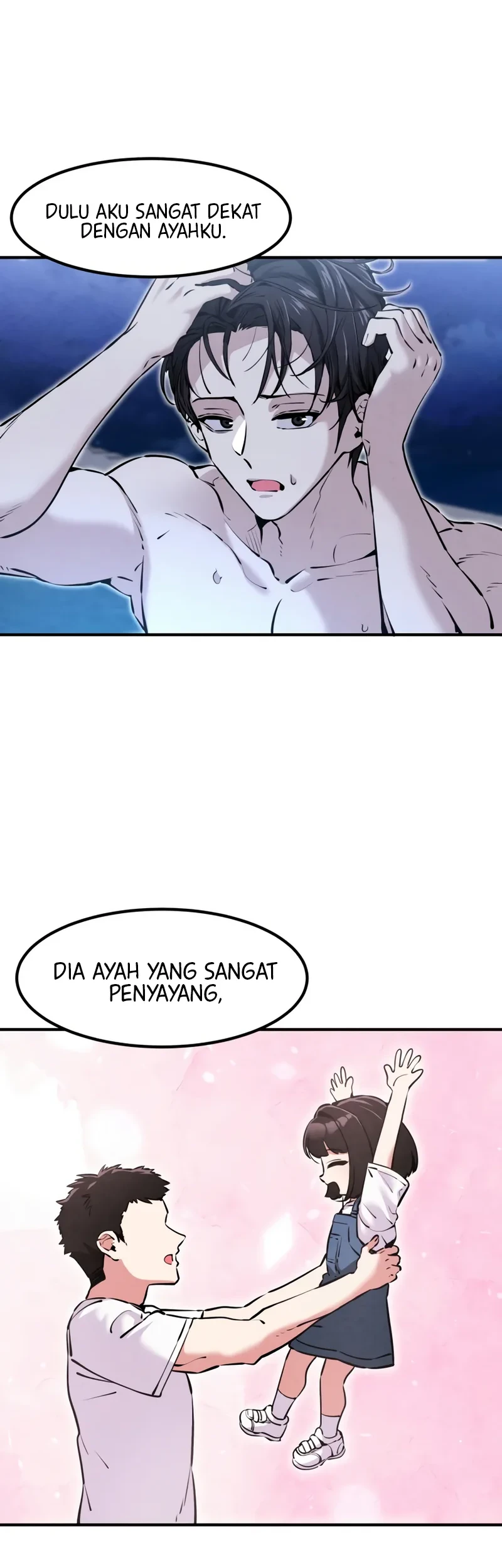 You’re the Only One I Can See Chapter 32 Gambar 27