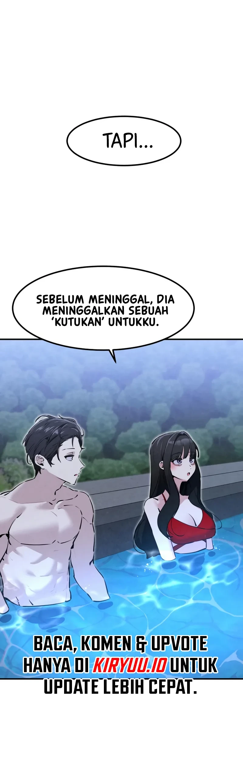 You’re the Only One I Can See Chapter 32 Gambar 28
