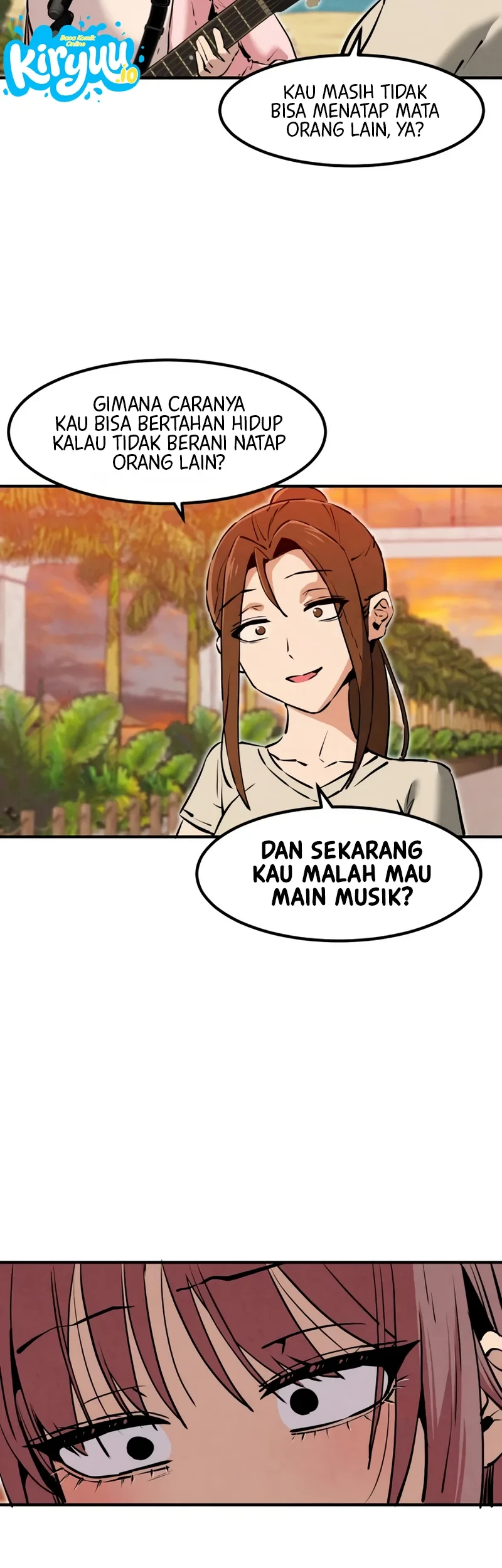 You’re the Only One I Can See Chapter 33 Gambar 28
