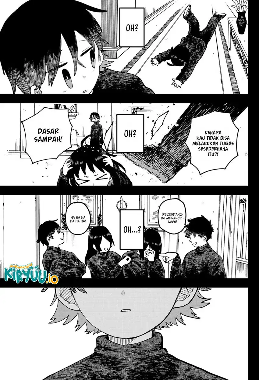 Youchien Wars Chapter 120 Gambar 16