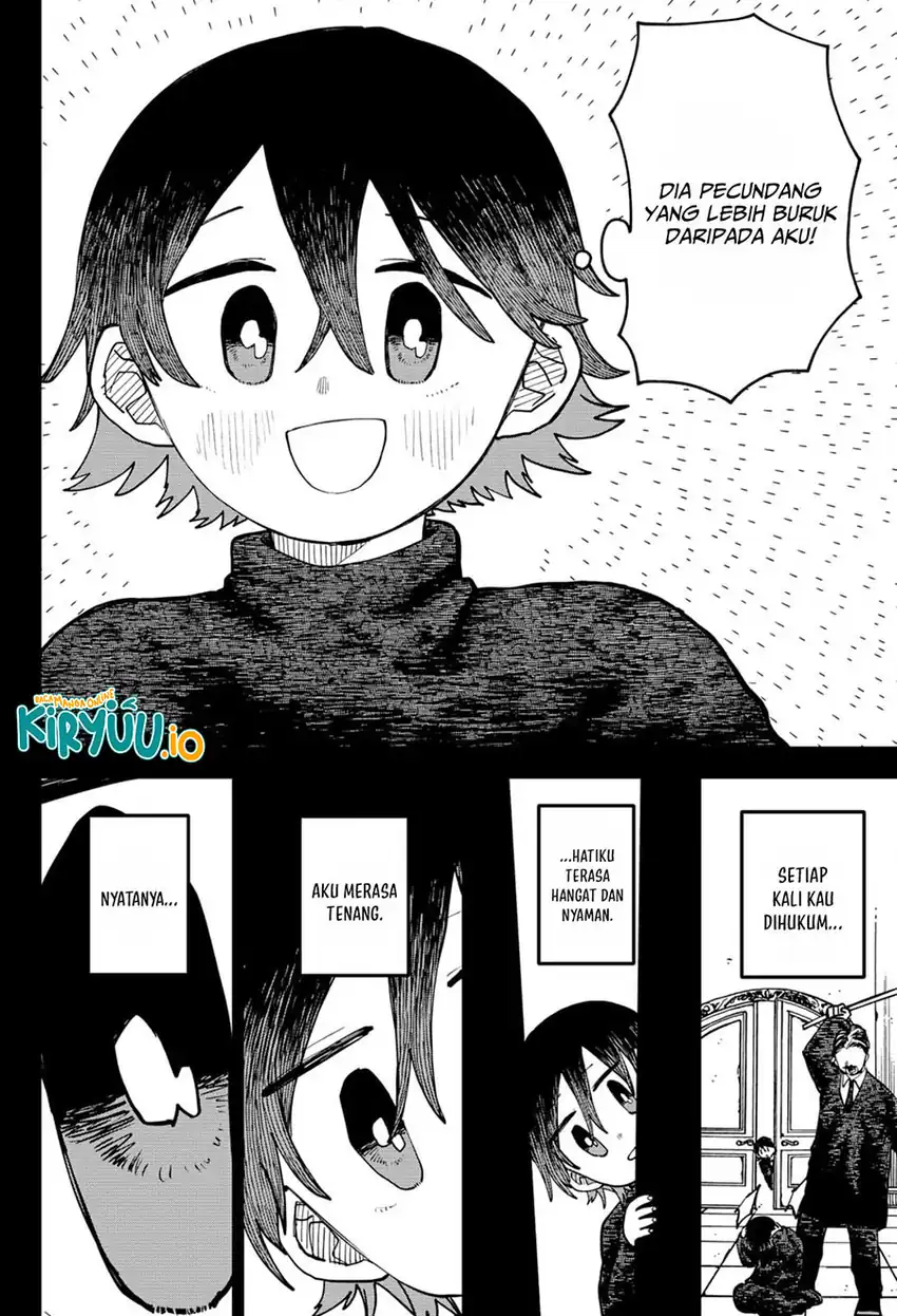 Youchien Wars Chapter 120 Gambar 17