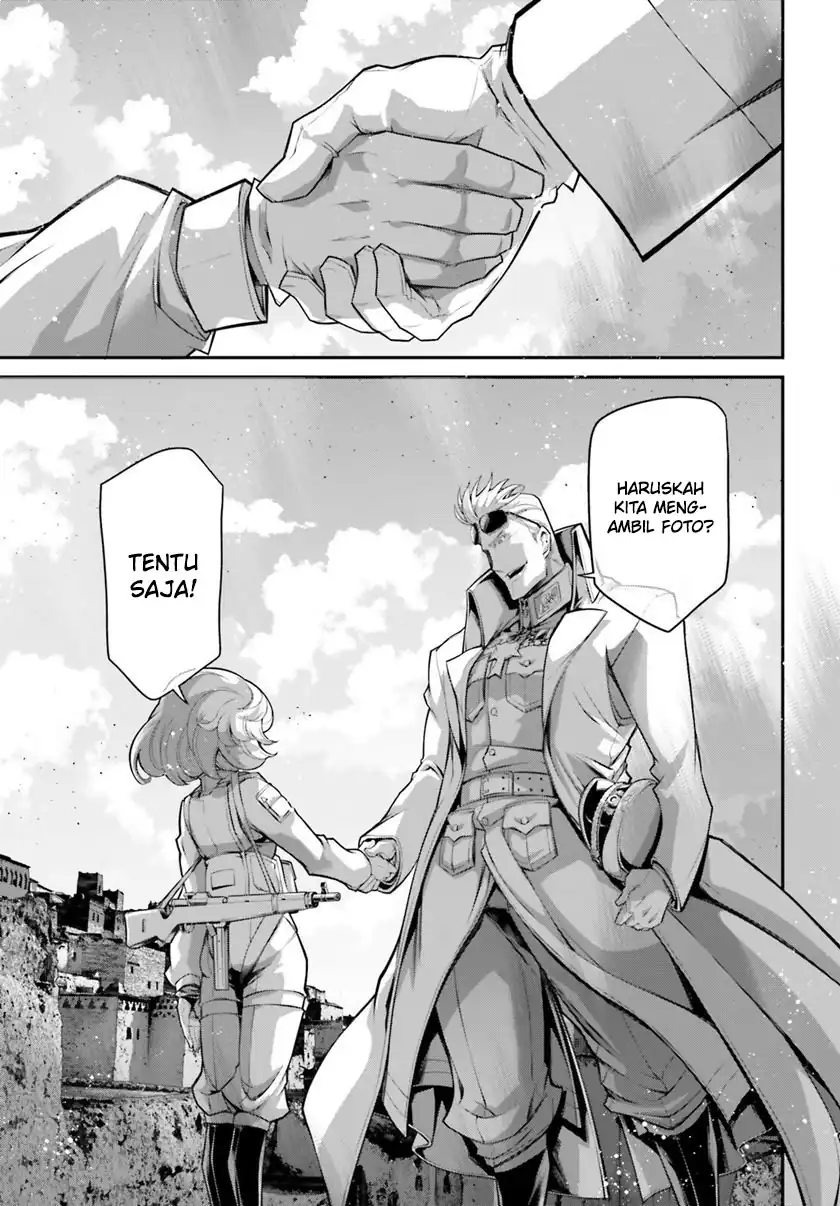 Youjo Senki Chapter 74 Gambar 12