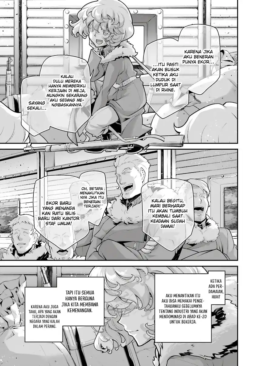 Youjo Senki Chapter 78 Gambar 22