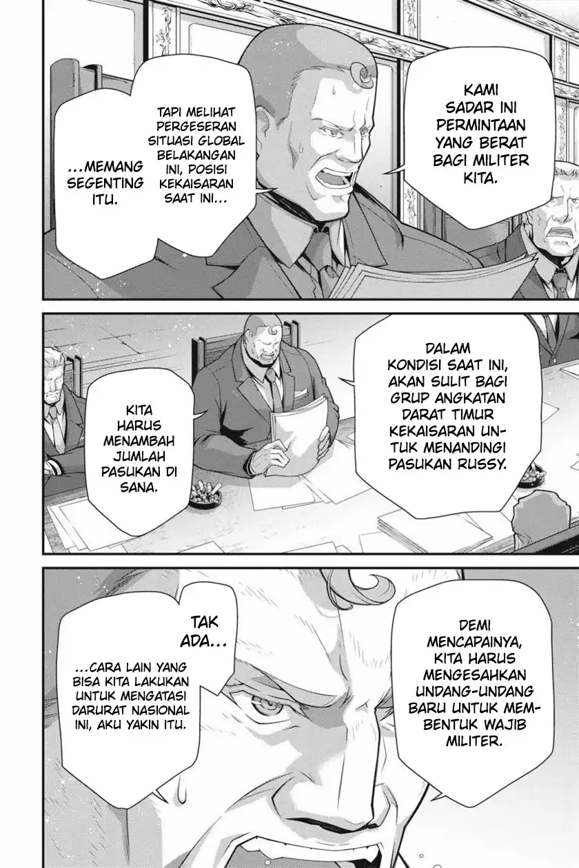 Youjo Senki Chapter 79 Gambar 22