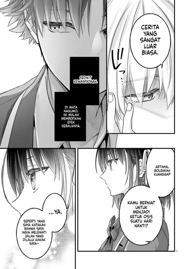 Youkoso Jitsuryoku Shijou Shugi no Kyoushitsu e 2-nensei-hen 2nd Stage Chapter 8 Gambar 17