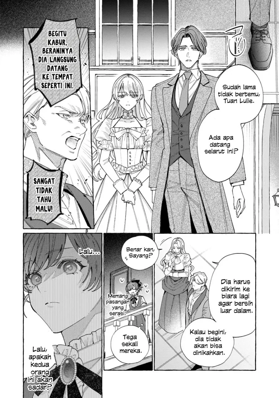 Youkoso Shuudouin e, Koko wa Tsuihou sareta Onna-tachi no Rakuen yo Chapter 6.2 Gambar 15