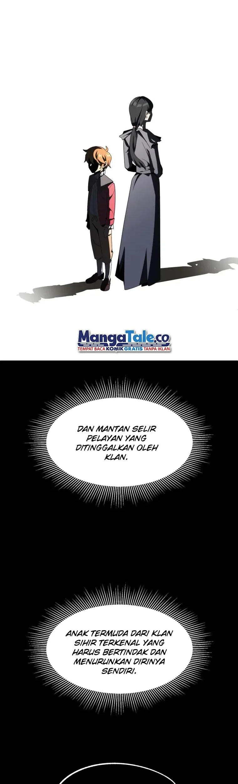 Youngest Scion of the Mages Chapter 10 Gambar 36
