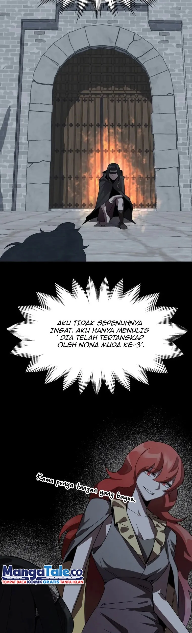 Youngest Scion of the Mages Chapter 11 Gambar 33