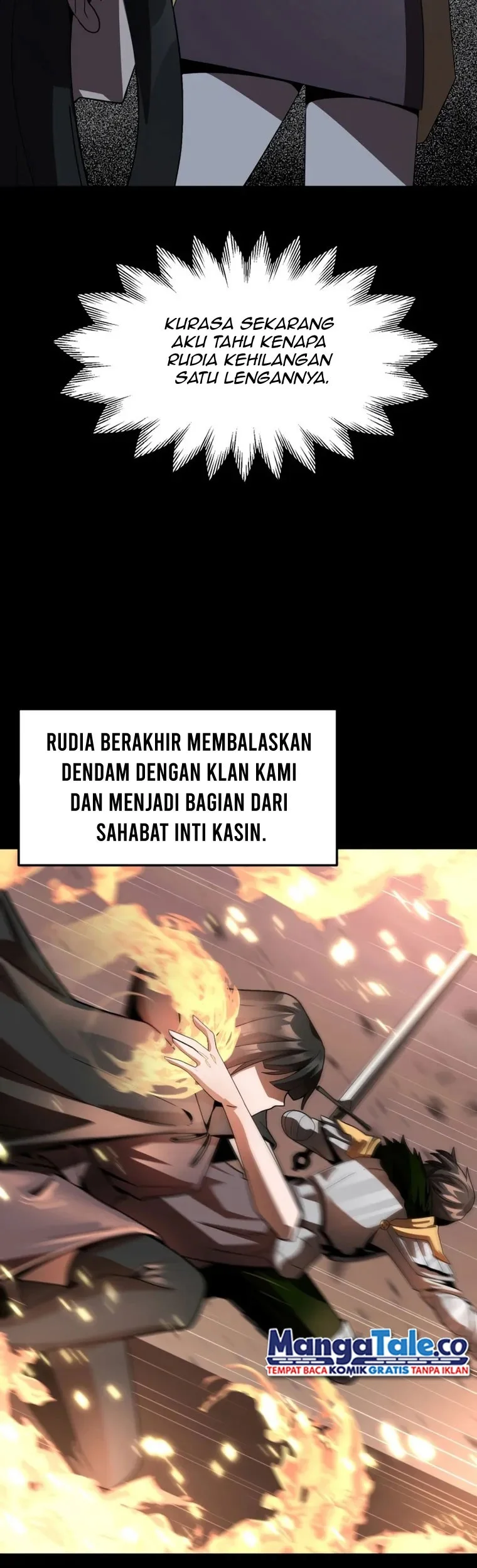 Youngest Scion of the Mages Chapter 11 Gambar 35