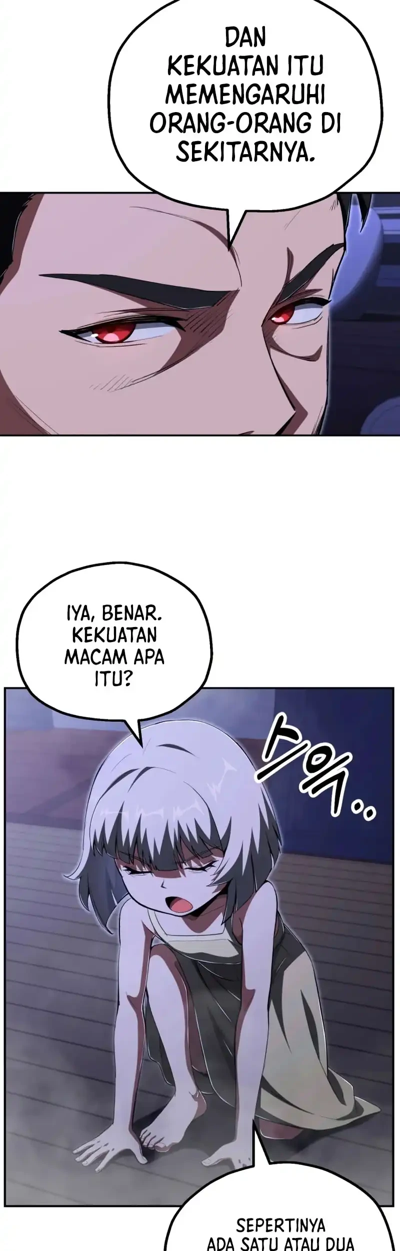 Youngest Scion of the Mages Chapter 112 Gambar 28