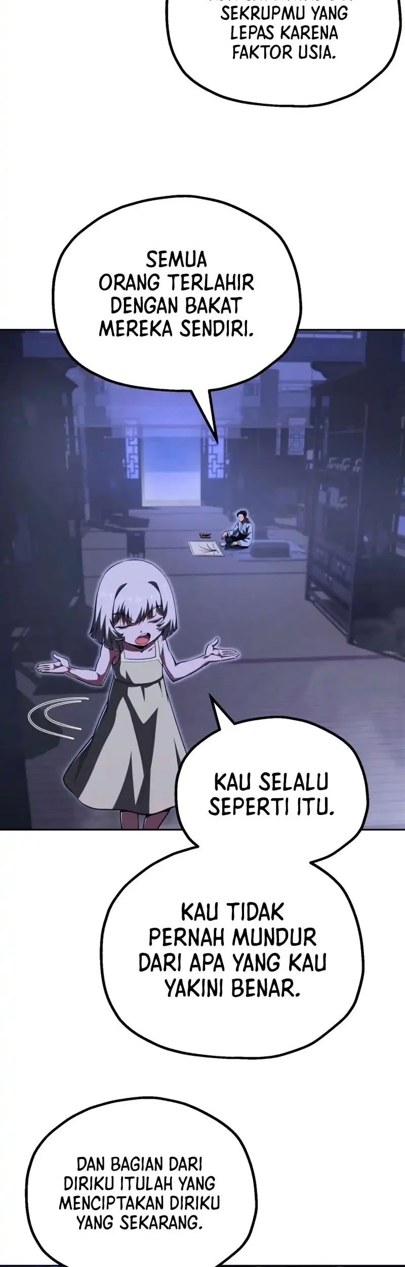 Youngest Scion of the Mages Chapter 112 Gambar 29