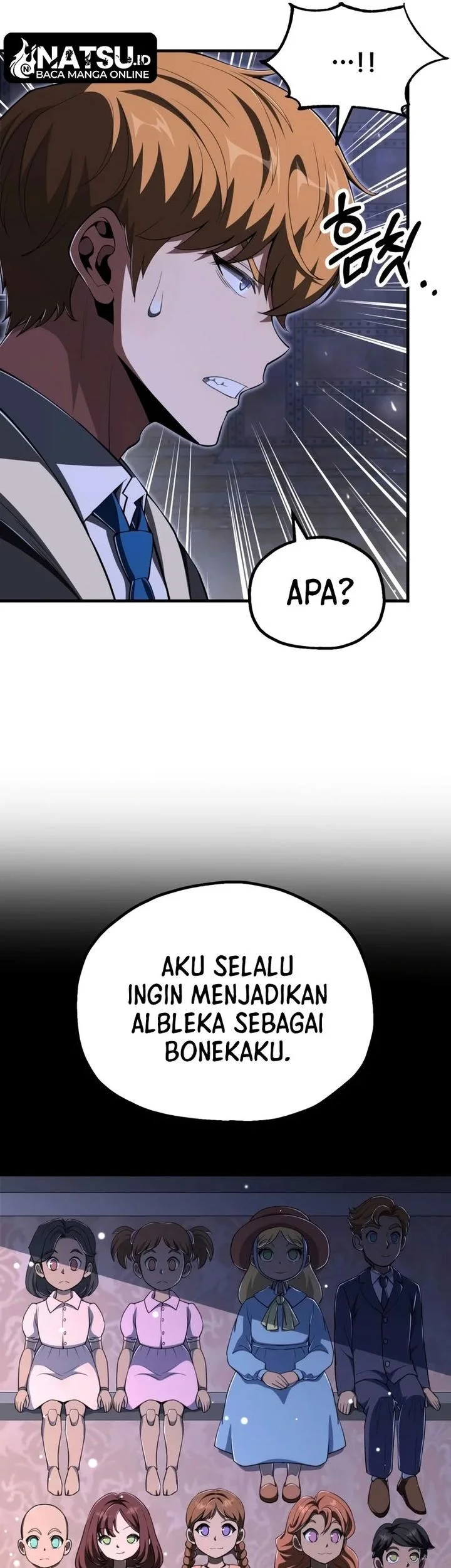 Youngest Scion of the Mages Chapter 114 Gambar 35