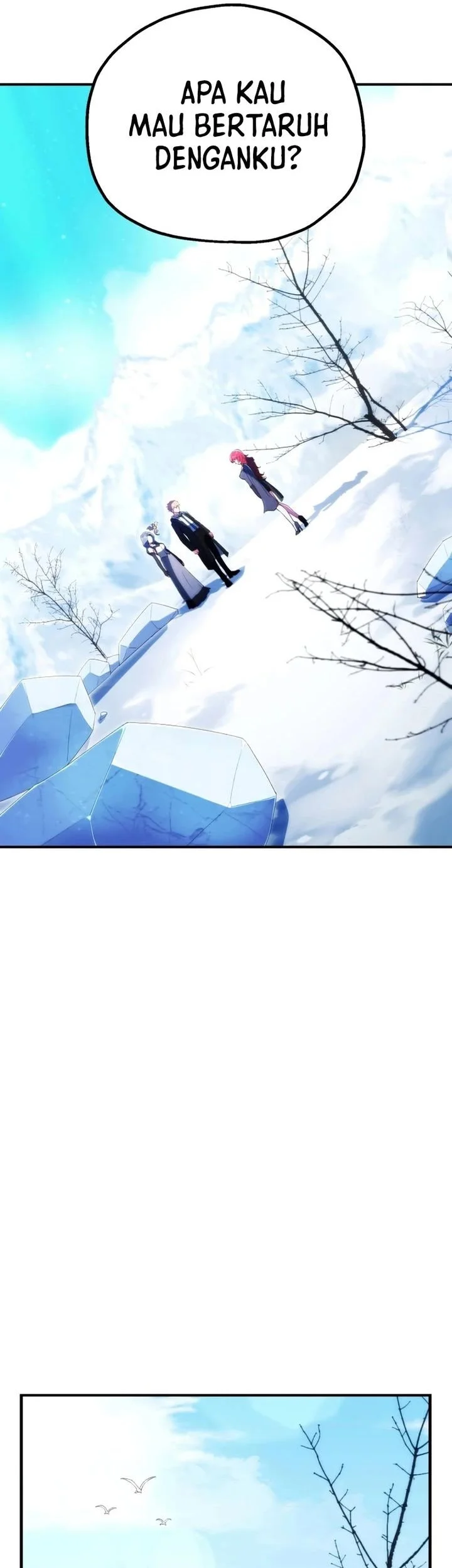 Youngest Scion of the Mages Chapter 122 Gambar 34