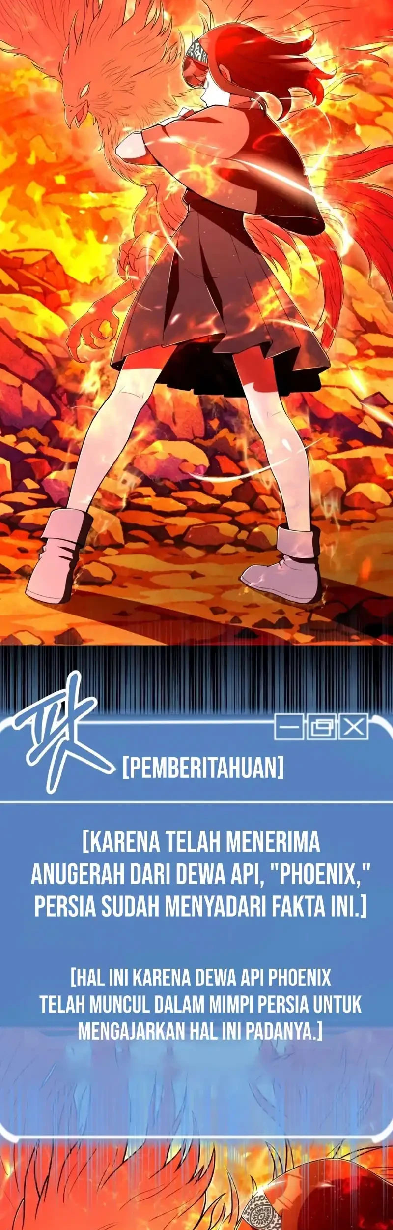 Youngest Scion of the Mages Chapter 123 Gambar 33