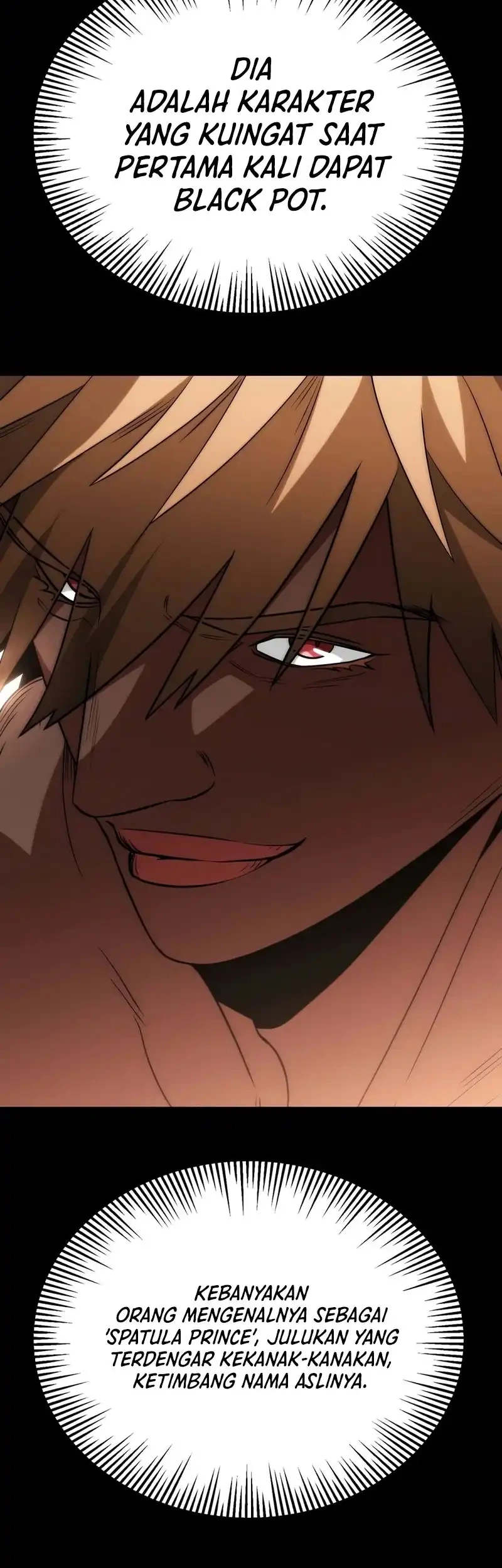 Youngest Scion of the Mages Chapter 124 Gambar 27