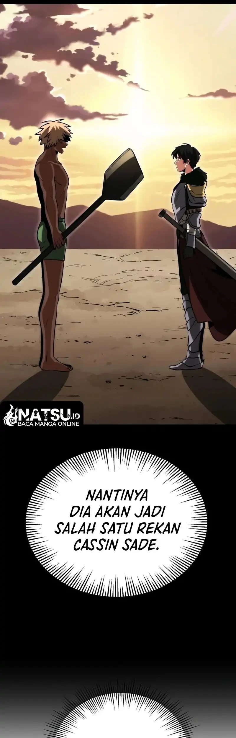 Youngest Scion of the Mages Chapter 124 Gambar 28
