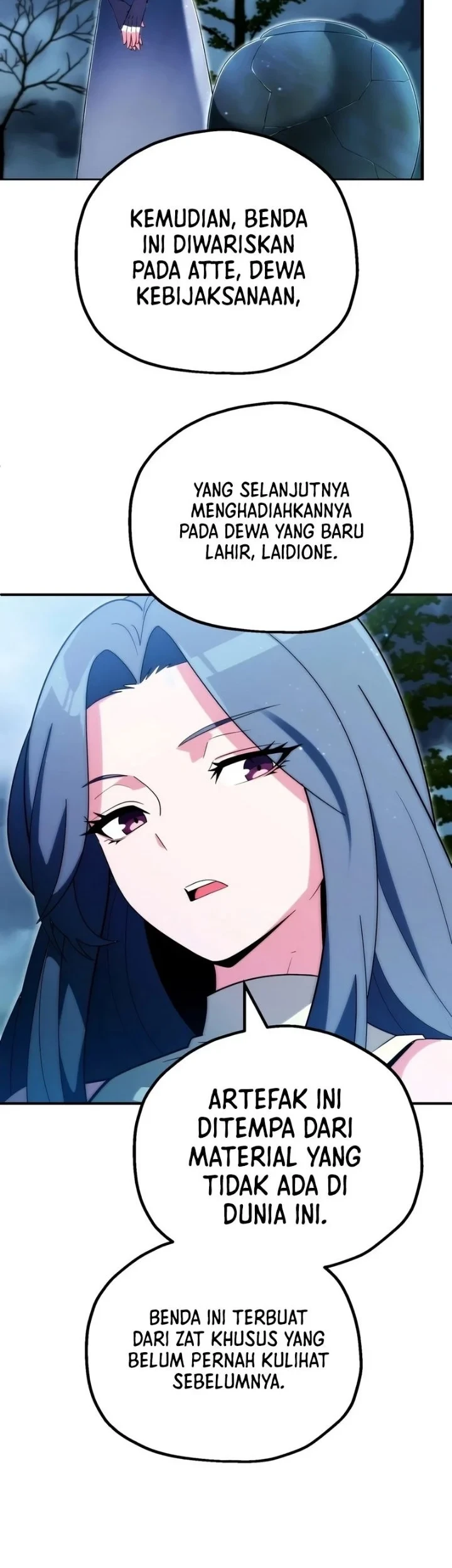 Youngest Scion of the Mages Chapter 125 Gambar 27