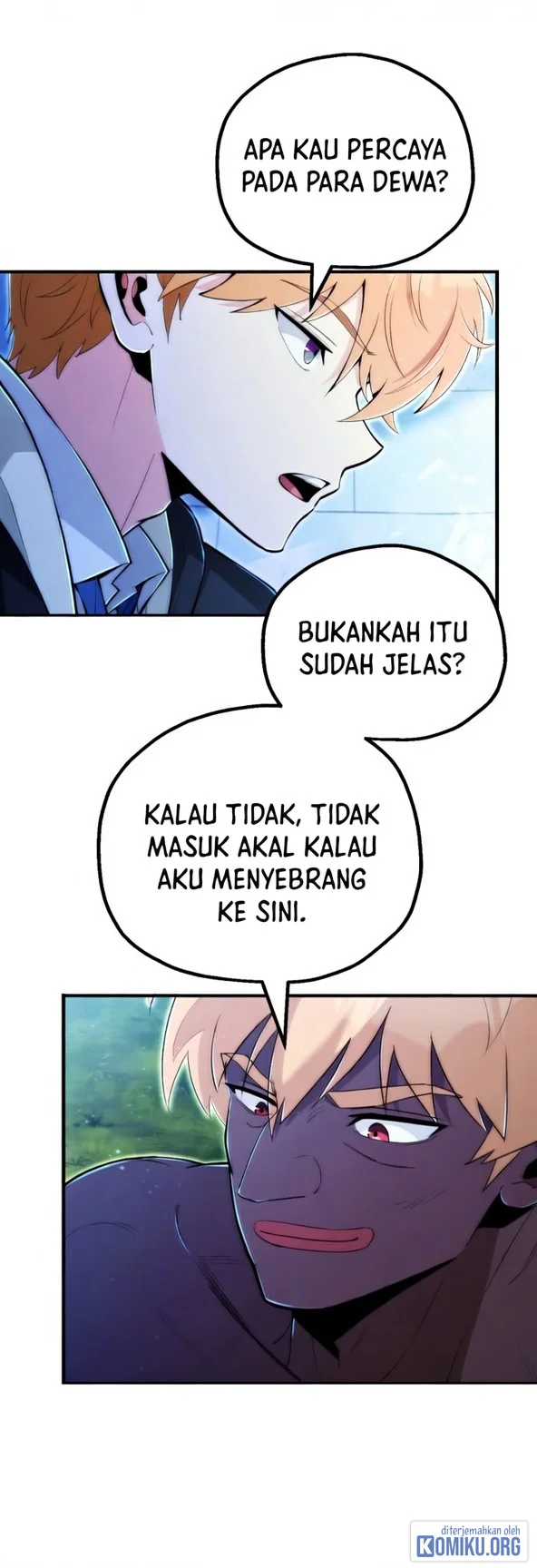 Youngest Scion of the Mages Chapter 126 Gambar 39