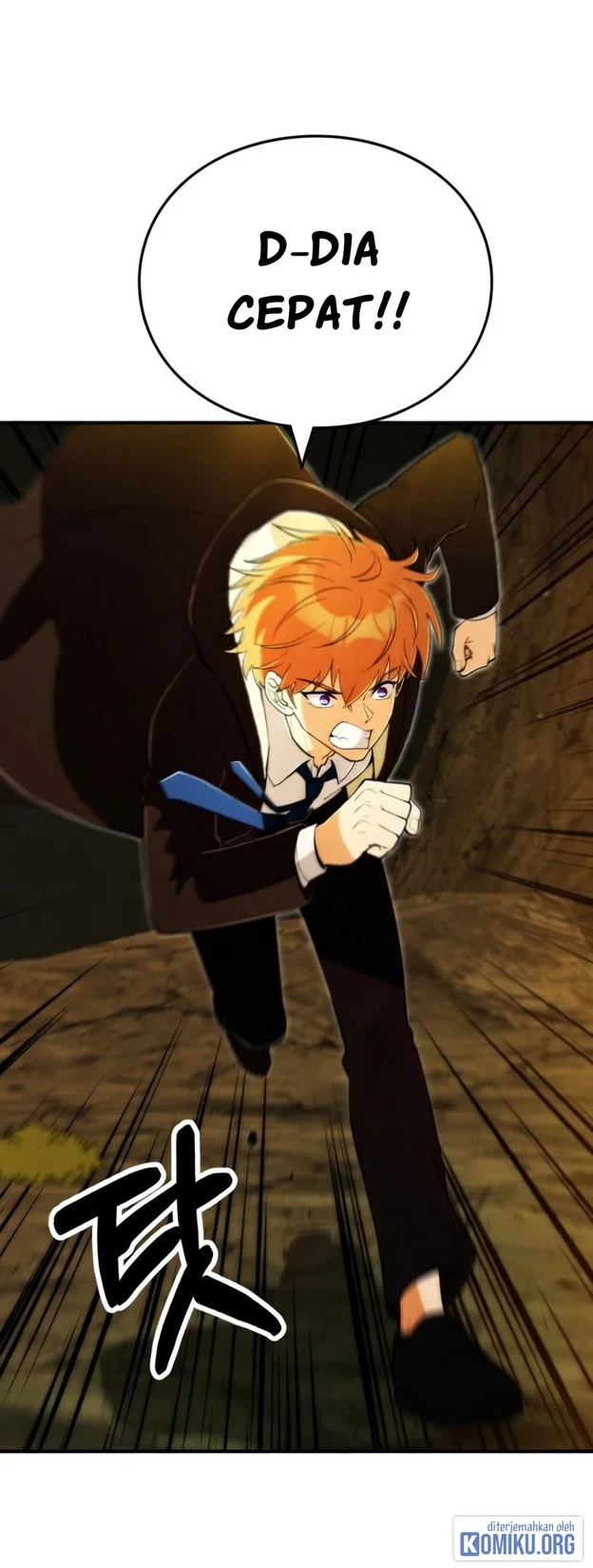 Youngest Scion of the Mages Chapter 127 Gambar 41