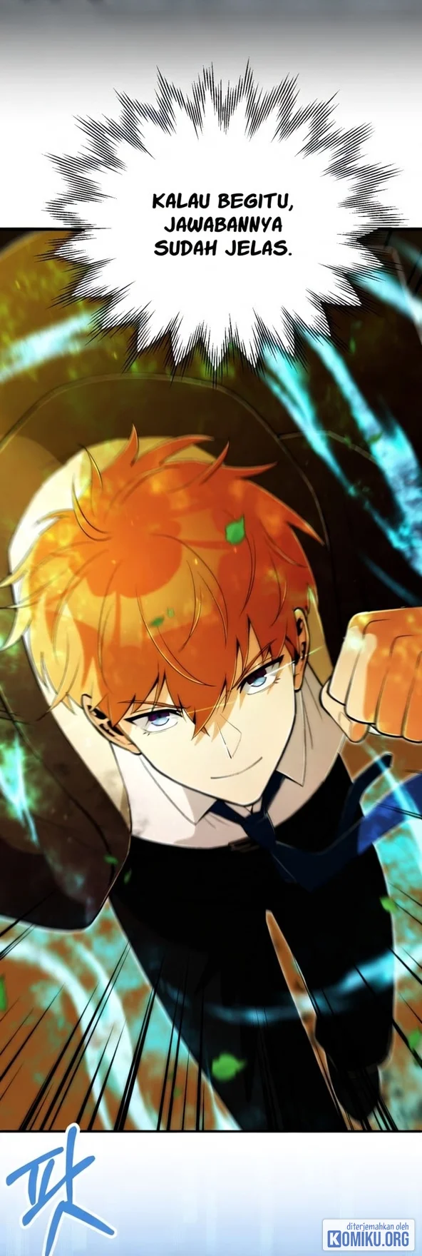 Youngest Scion of the Mages Chapter 127 Gambar 44