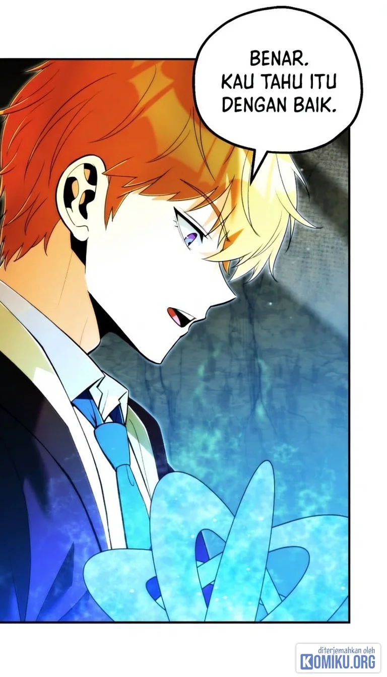 Youngest Scion of the Mages Chapter 129 Gambar 44