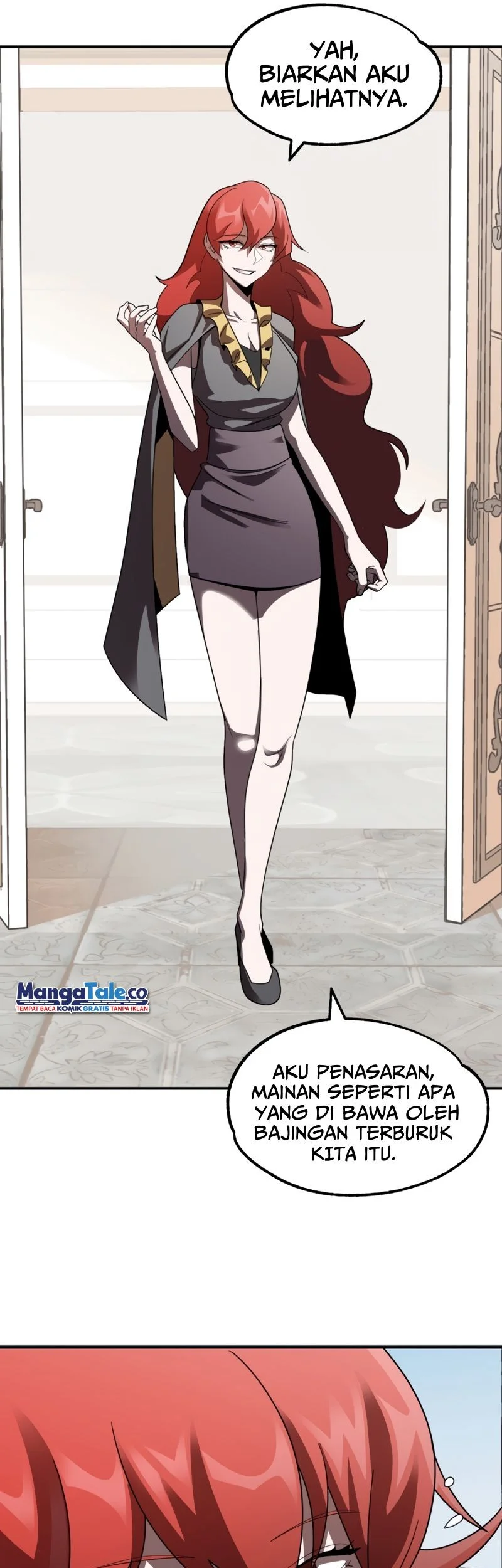 Youngest Scion of the Mages Chapter 13 Gambar 27